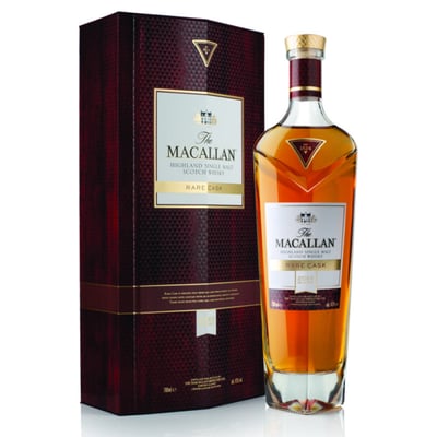 Whisky The Macallan Rare Cask