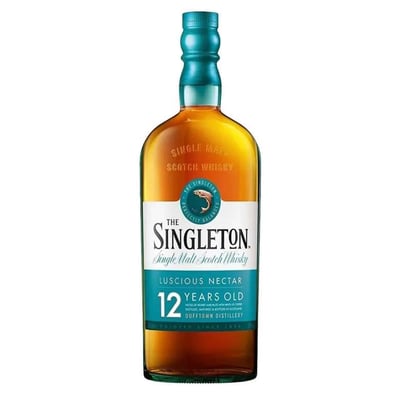 Whisky The Singleton 12 Años - Single Malt 700ml