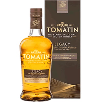 Whisky Tomatin Legacy Single Malt 750 cc