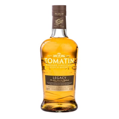 Whisky Tomatin Legacy Single Malt 750cc