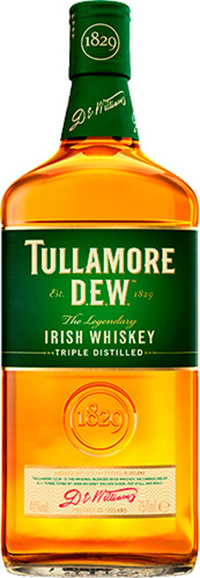 Whisky Tullamore Dew 750 Cc