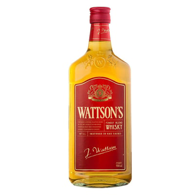 Whisky Wattsons Original 700cc