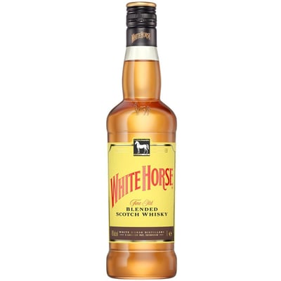 Whisky White Horse 1 litro