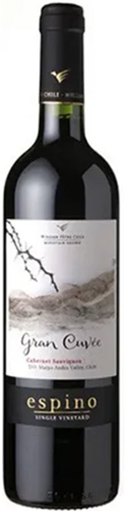 William Fevre Espino Gran Cuvee Cabernet Sauvignon 2022