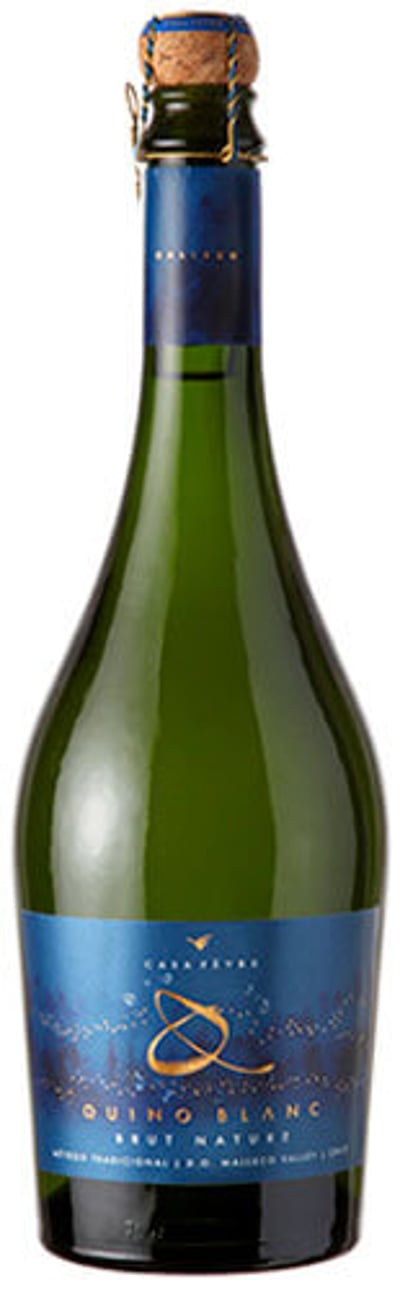 William Fevre Quino Brut Nature 750cc