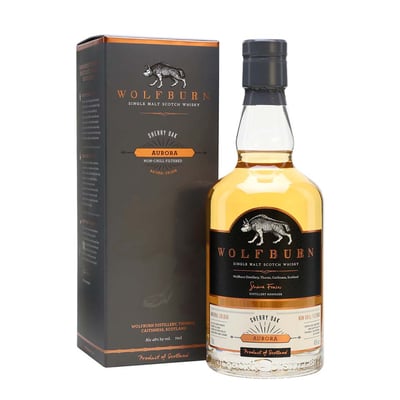 Wolfburn Aurora Sherry Oak