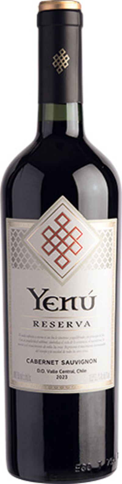 Yenu Cabernet Sauvignon 2023