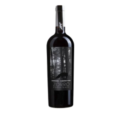Zorro Corretado Carmenere/ Cabernet Franc