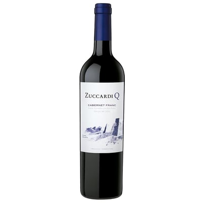 Zuccardi Q Cabernet Franc 750 Ml