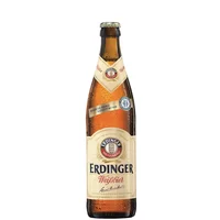12 Cerveza Erdinger Weibbier 500cc