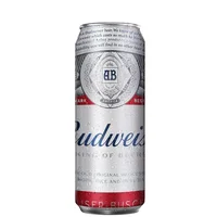 12 Cervezas Budweiser 710cc