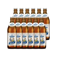 12 Cervezas Erdinger Helles Lagerbier 500cc