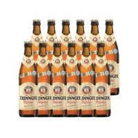 12 Cervezas Erdinger Weibbier 500cc