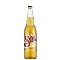12 Cervezas Sol 650cc