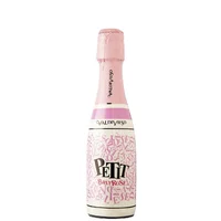 12 Espumante Valdivieso Petit Brut Rose 187.5cc