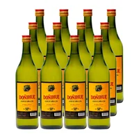 12x Aguardiente Doñihue 50˚ - 900ml