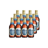 12x Cerveza Austral Calafate Botellín 330cc