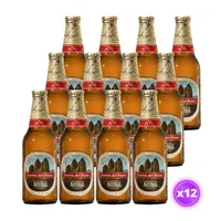12x Cerveza Austral Torres Del Paine 6,1˚ - Botella 330cc