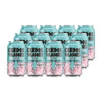 12x Cerveza Cerdos Voladores Pale Ale 6.0° 330cc