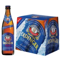 12x Cerveza Erdinger Sin Alcohol - Botella 500cc