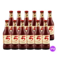 12x Cerveza Kross 5 - 330cc 7,2°