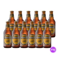 12x Cerveza Kunstmann Honey 4,8˚ - Botella 330cc