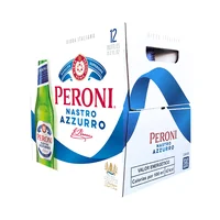 12x Cerveza Peroni 330cc