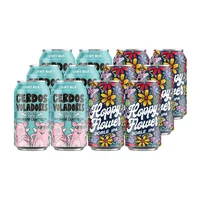 12x Cervezas Barcelona Beer Company Pack Gluten Free 330cc