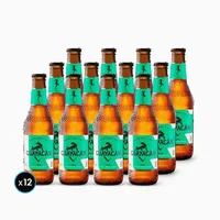12x Cervezas Guayacán IPA Botella 330cc