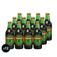 12x Cervezas Kunstmann Bock Botella 330cc.