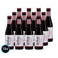 12x Cervezas Liefmans Fruittesse en Botella 250cc