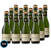 12x Espumante Casa Silva Dominga Brut 375cc