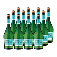 12x Espumante Undurraga Baron Lacroix Brut 750cc