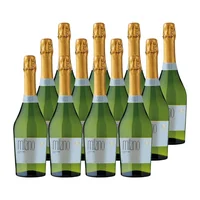 12x Espumantes Milano Brut 750cc