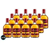 12x Pisco Mistral 750cc 40° alc.