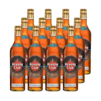 12x Ron Havana Club Añejo Especial 40˚ - 700ml