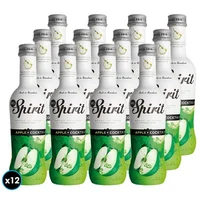 12x Vodka Spirit Apple 275cc 5.5°alc.