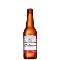 24 Cervezas Budweiser 355cc