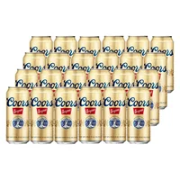 24 Cervezas Coors Original 470cc