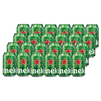 24 Cervezas Heineken 350cc