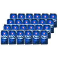 24 Cervezas Royal Guard 350cc