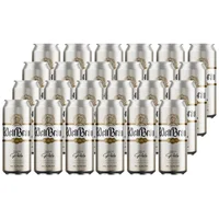 24 Cervezas Welfbrau Pilsner 500cc