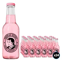 24x Agua Tónica Thomas Henry Cherry Blossom 200cc