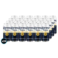 24x Cerveza Corona Extra Lata 473cc