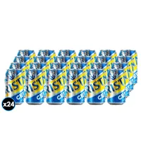 24x Cerveza Cristal Cero 350cc