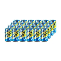 24x Cerveza Cristal Zero Lata 350cc