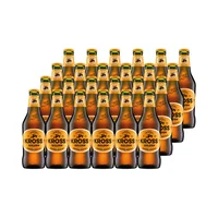 24x Cerveza Kross Golden Botellín 330cc