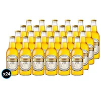 24x Cerveza Kunstmann Lager Blanc Botella 330cc