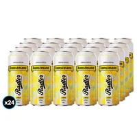 24x Cerveza Kunstmann Radler Limón en Lata 470cc