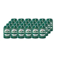 24x Cerveza Mahou Clásica Lata 4,8° 330cc